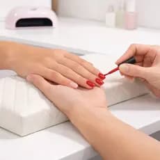 Almofada Manicure Anatômica Conforto Premium