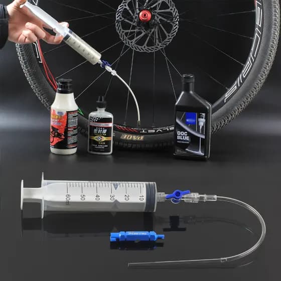 RISK RL225 Ciclismo Bicicleta Sem Câmara De Ar Pneu Selante Injetor Ferramenta Injeção Schrader Presta Válvula Núcleo Re
