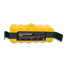 3800mah Bateria Para Robô Série 500 600 700 800 900 Cd Room