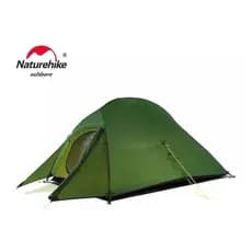 Barraca Ultralight Cloud Up 1 Pessoa Naturehike C/ Footprint