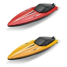 Lancha Barco Speed Controle Remoto Alta Velocidade 25km