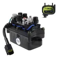 Relê Power Trim Motor Popa Yam--aha 200-225-250-300 Hp 2 Pinos