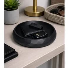 Porta Objetos | Treco | Organizador Decorativo Geometrico para Chaves e Carteira