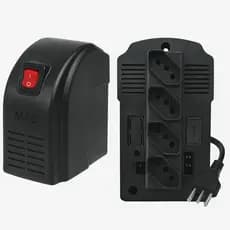 Protetor Eletrônico Para Computador 1000 Va Bi Volt 110/220v Mais Potente