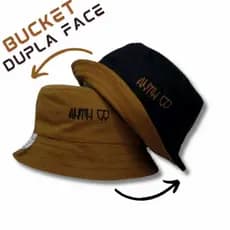 Chapéu Bucket Unissex Lançamento  Anth Co Original - Envio Imediato
