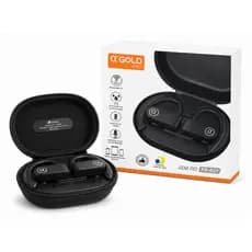 FONE DE SEM FIO A' Gold FN-B21B Fones de Ouvido sem fio bluetooth redução ruído Sport esporte V5.4 IPX5 prova agua