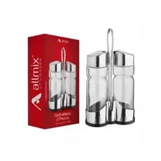 Kit Galheteiro com Suporte170 ml.