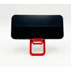 Suporte de Celular Compacto Dobrável Impresso em 3D