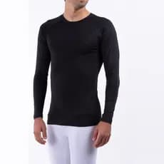 Camisa Térmica Compressão Segunda Pele Proteção UV50