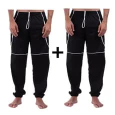 KIT 2 Calças de Goleiro Proteção no Quadril e Joelhos Resistente