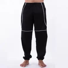 PLUS SIZE Calça de Goleiro Adulto com Proteção Futebol