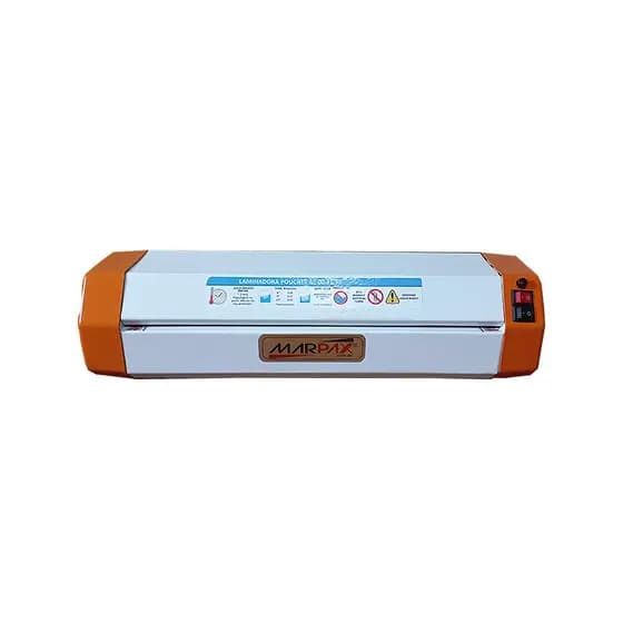 Plastificadora AC 00.31.30 Compacta A3 bivolt Marpax