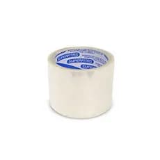 Fita para embalagem Transparente 70mmx100m Super Fitas 01un