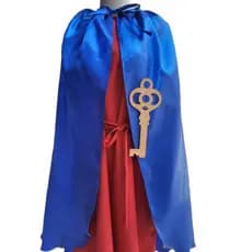 Roupa Fantasia de Santo   São Pedro infantil e adulto