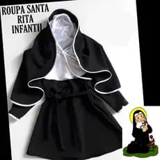 Roupa Santa Rita Adulto