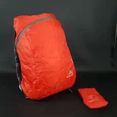 Kit Mochila Dobrável Track Resistente a Respingo d’Água – 20L