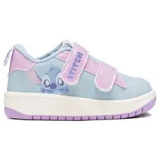 Tenis Infantil Bebe Meninas Stitch Disney Casual Original