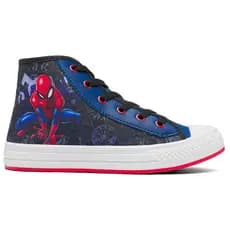 Tenis Infantil Juvenil Homem Aranha Spiderman Marvel Casual Original