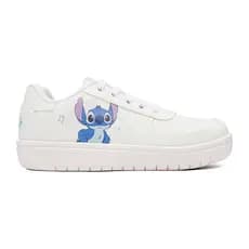 Tenis Infantil Juvenil Meninas Stitch Disney Original