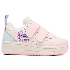 Tenis Infantil Juvenil Meninas Stitch Disney Casual Original