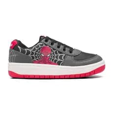 Tenis Infantil Meninos Spider Marvel Casual Original
