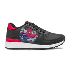 Tenis Infantil Juvenil Homem Aranha Spiderman Marvel Casual Original