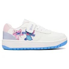 Tenis Infantil Juvenil Meninas Stitch Disney Casual Original