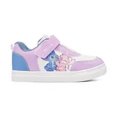 Tenis Infantil Bebe Meninas Stitch Disney Casual Original