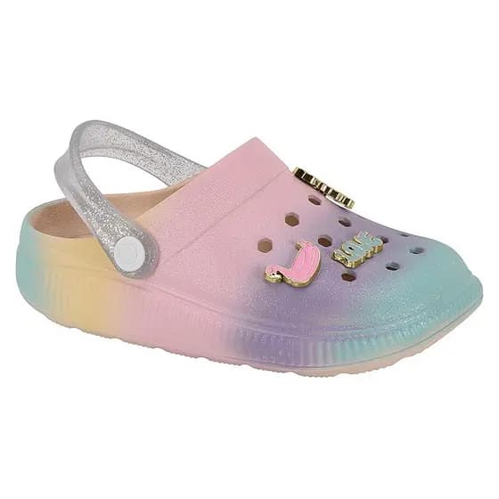 Sapato Meninas Infantil Babuche Confortável Molekinha Original