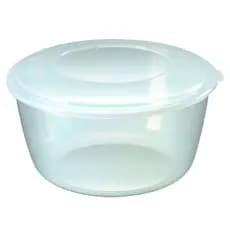 Kit 3 Potes Biopratiko 5,5 Litros Com Tampa - Pleion