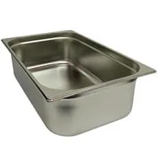 Cuba Gastronômica Inox 1/1 150 Mm 20 Litros - Marfi Gourmet