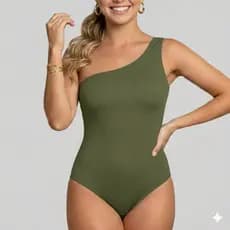 Body Mula Manca Feminino Suplex Moda Tendencia Blogueira Nula Manga