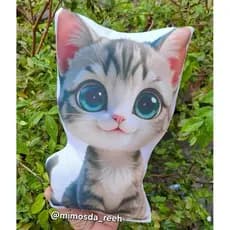 Almofada naninha gatinho