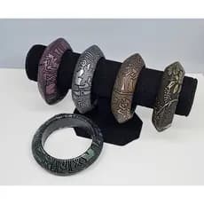 Pulseira Forrada PU