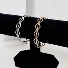 Pulseira Metal/ Pulseira Feminina/ Bracelete