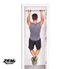 Barra Fixa para treino Porta Exercício Malhar Treino Musculação
