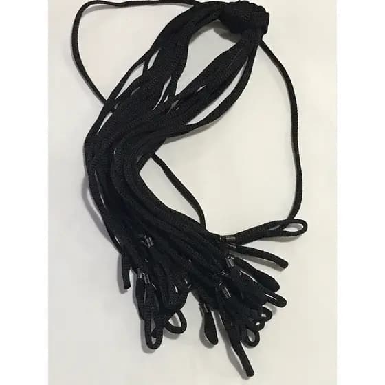 12 un. Cordões de pescoço corda suporte para óculos