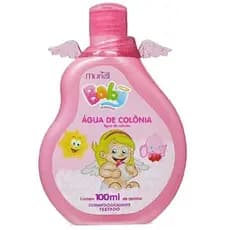 Água De Colônia Baby Menina 100ml - Muriel