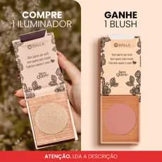 Iluminador Brilha, Minha Menina - Bem Querer