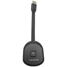 Transmissor de Vídeo Wireless HDMI Full HD 1080p Espelhamento de Tela Wi-Fi TV  Miracast AirPlay