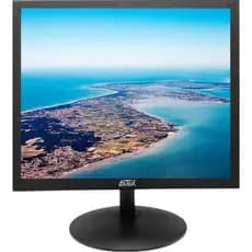 Monitor LED 17" Full HD 1920x1080p 60Hz 5ms - Compacto e Ideal para Profissionais