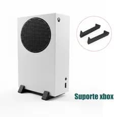 Suporte Vertical Apoio de Mesa Pesinho para Xbox Series S Base Verical