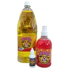 Kit Higiene para Pet Dogão Uso Veterinario pra Cachorro e Gato Higieniza e Limpa Frasco Plástico