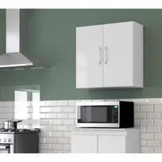 Armário de Cozinha e Lavanderia com 2 Portas