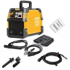 【110V/220V】 Máquina Solda Inversora Profissional Mini máquina de solda digital  D13
