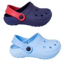 Kit 2 Babuches Sandália Masculino Menino Infantil Confortável Leve Lançamento