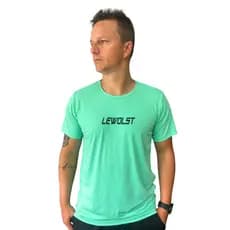 CAMISETA LEWOLST DRY FIT MASCULINA POLIAMIDA SPORTS - TREINO - ACADEMIA - ESPORTIVA