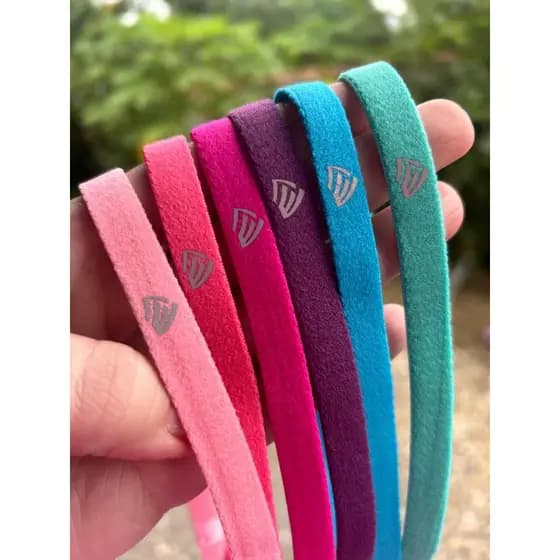 FAIXA ELASTICA ESPORTIVA DE CABEÇA LEWOLST, CORRIDA, BEACH TENNIS, TÊNIS, ESPORTE, MODA ESPORTIVA