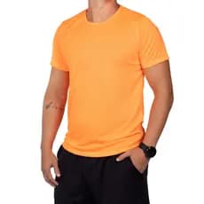 CAMISETA LEWOLST DRY FIT LISA ESPORTIVA TREINO ACADEMIA MUSCULAÇÃO