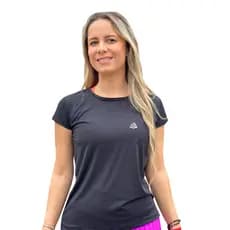 CAMISETA LEWOLST DRY FIT FEMININA FREEZE BS ACADEMIA ESPORTE